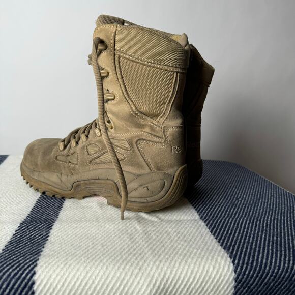 Reebok Rapid Response Desert Combat Boots‎ Military Men\'s main image 11